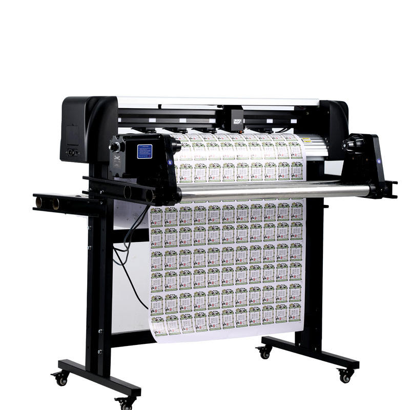Anycut 39 Inch Servo Smart Cutting Plotter Precision Cutting Muti-Connection Deviation-Free