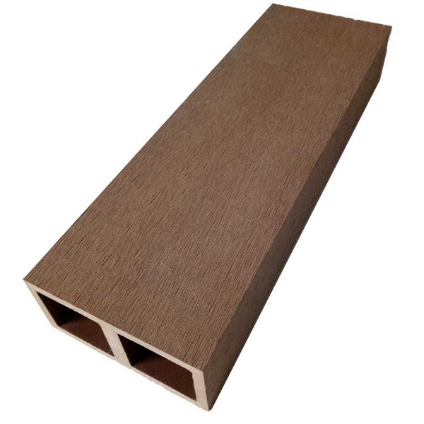 Sanding Plain 100mmX50mm Outdoor WPC Handrail