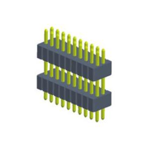 1.0mm Board Spacer Dual Row SMT