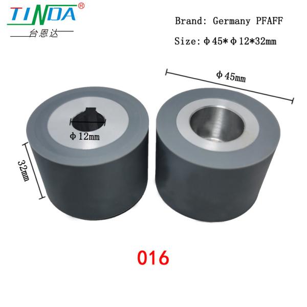 High Temperature Resistance Hot Air Seam Wheel Roller for Noise Reduction on YEFOM H H NAWON PFAFF Seam Seaming Machine