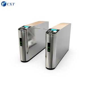 Buy cheap Semi-automatic Tripod Turnstile Gate with Face Recognition product