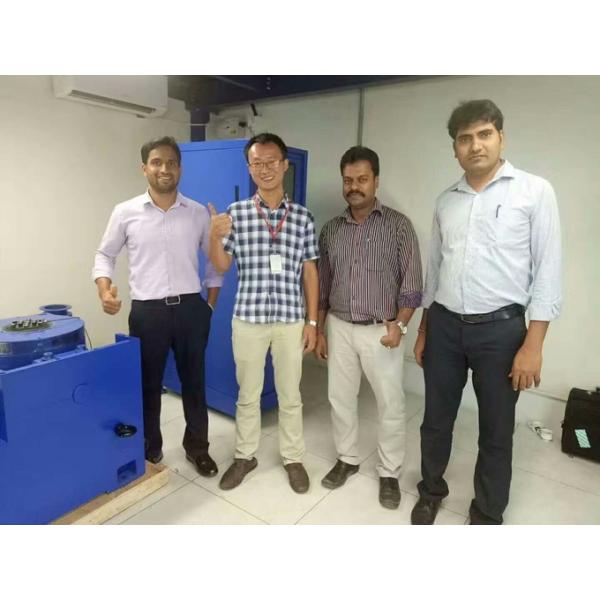 Vertical 380V 3000N High Frequency Vibration Shaker For Laboratory
