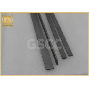 Buy cheap Temperature Resistant Tungsten Carbide Blanks With Longer Service Life product