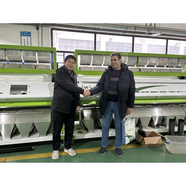 Optical Plastic Bottle Color Sorter Pet HDPE Plastic Sorting Machine Plastic Colour Sorting Machine