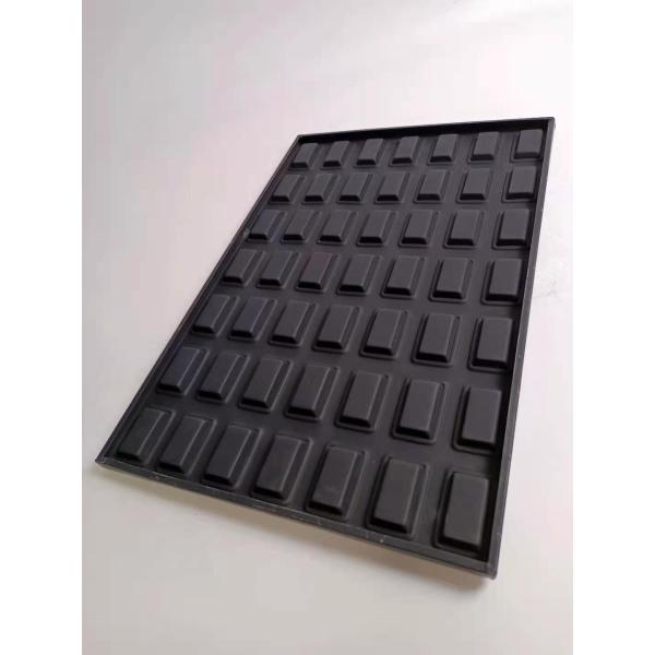 49 Cups Cake Rectangle Rectangle Muffin Pan Cake Baking Trays