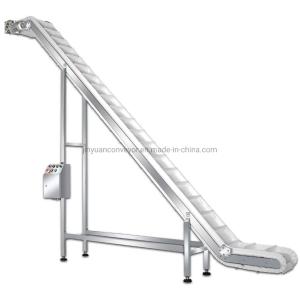 Climbing Conveyor Stainless Steel Mobile Belt Conveyor Machine