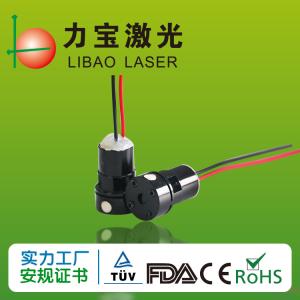 Buy cheap Glass Lens Spirit Level 450nm 10mw Laser Diode Module product