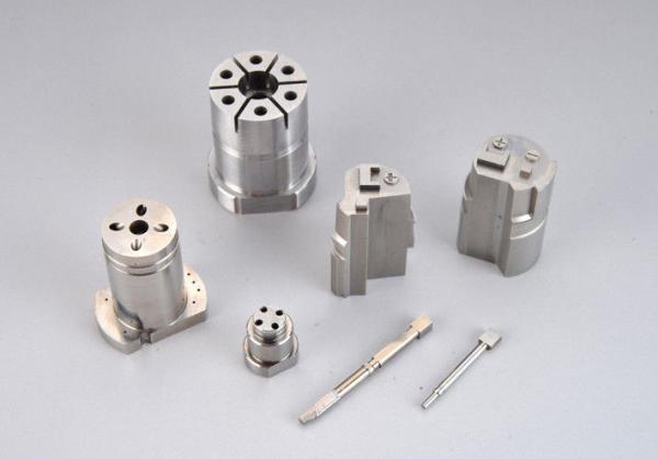 Preicsion Electrical Mould Components For Custom Electrical Molding/precision