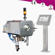 Buy cheap Plastic Pipe Wall Thickness Measuring Instrument Ultrasonic Thickness Gauging Machine product