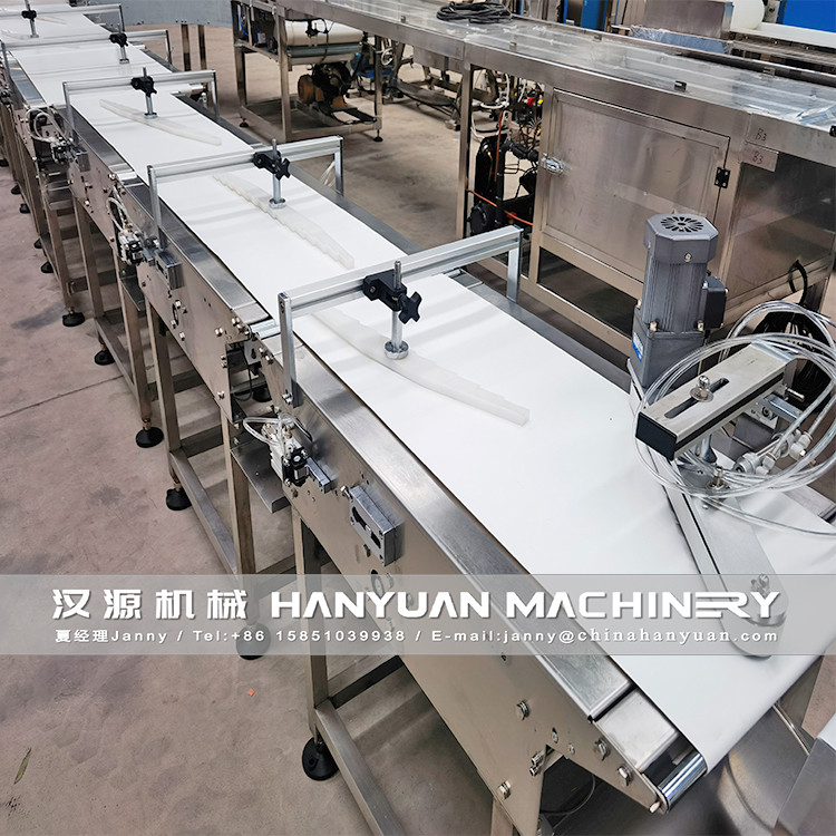 Muesli Bar Flow Wrapping Packing Machine