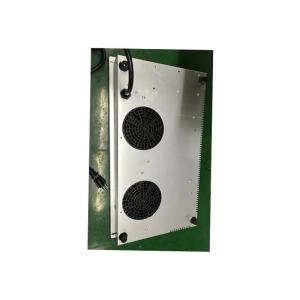 Black 3400W Built In Duoble Burner Induction Hobs