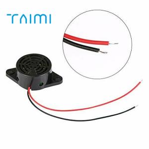 Buy cheap 95dB High Decibel Continuous Electronic Buzzer Alarm DC12V DC24V product