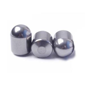Buy cheap electric Coal Conical Rock Drill Button Bits G30 Spherical Hardness 89.5 product