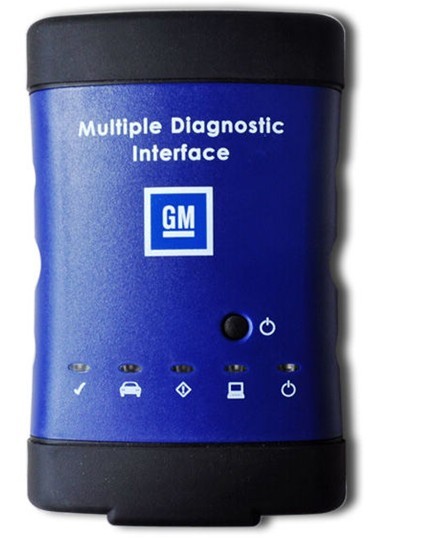 Electrical Auto Diagnostic Tools GM MDI Scanner With Multiple Diagnostic