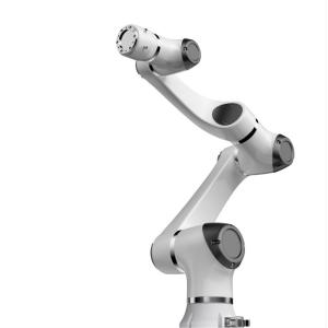 Cooperative Arm Robotic Assembly Systems Lightweight Highly Modular 1100mm Range