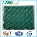 PP Anti Slip Plastic Interlocking Rubber Floor Tiles For Table Tennis Sport