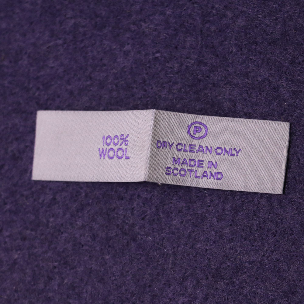 Buy cheap Center Fold Custom Clothing Labels Neck Iron On Name Labels product
