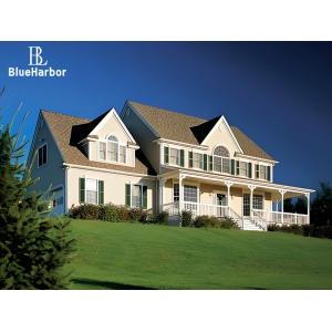 Buy cheap Prefabricated Light Steel Frame House Modern Prefab Metal Homes product