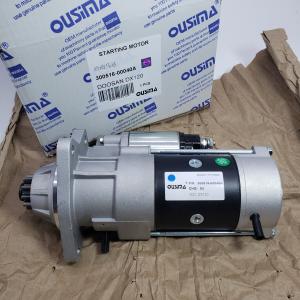 Buy cheap 300516-00040A 24V 11T 5.0KW Excavator Starter Motor For DOOSAN DX120 Engine D34D product