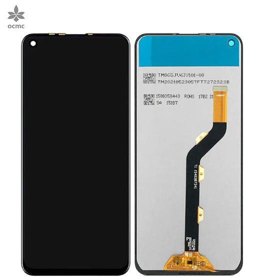 Bulk Tecno Spark 5 Pro LCD Screen Display Super OLED Capacitive Touchscreen