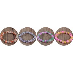 chain weave with pearl bracelet jewelry