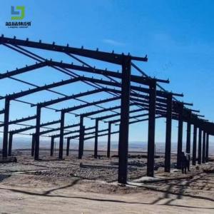 Prefabricated Light Steel Frame Construction Structure Modular Design Frame