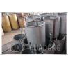 Buy cheap Industrial Casting Machine Parts , 200kg Cooling Water Jacket for furnace made from wholesalers