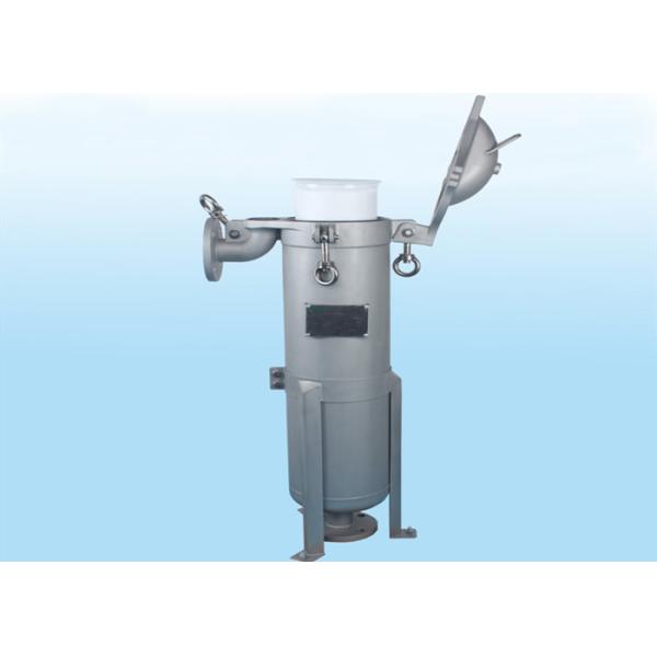 Paper Industry Stainless Steel Water Purifier Tanks For Liquid Filtration