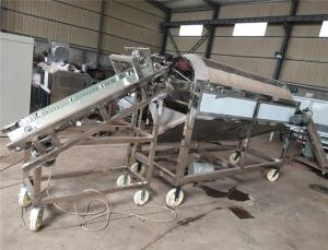 Buy cheap fresh cocoa pod removing machine, cocoa bean collecting machine product