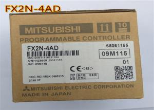 Buy cheap Durable Mitsubishi Melsec Programmable Logical Controller FX2N-4AD FX2N-2DA product