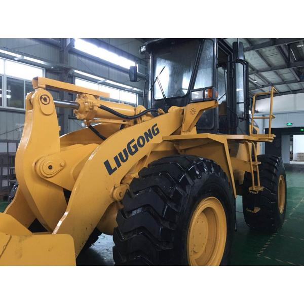3m3 Bucket 162kw Liugong LG856 Second Hand Wheel Loader