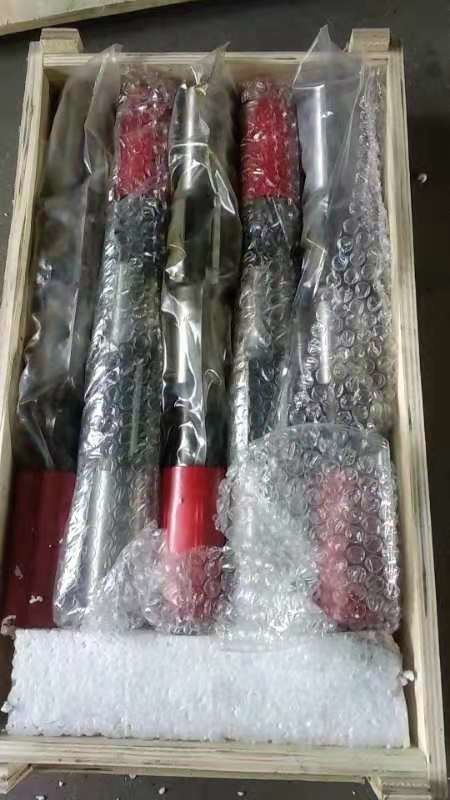TOP HAMMER Furukawa HD300 Shank Adapter 645mm For Bench Drilling