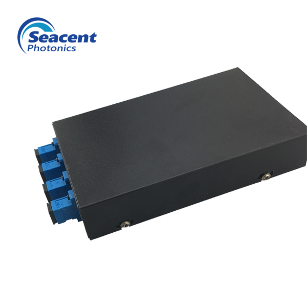 Optical CWDM Mux Demux Rack Type