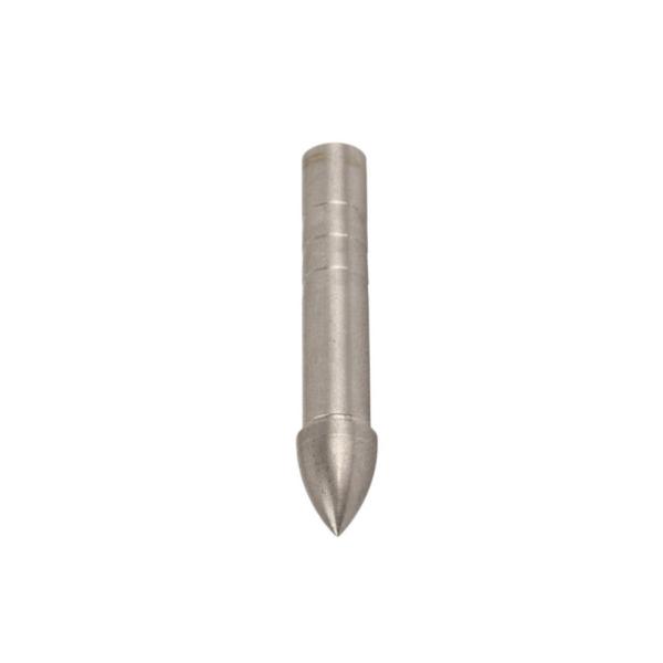 Custom 304SS Archery Field Points Practice Tip For 5mm Arrows