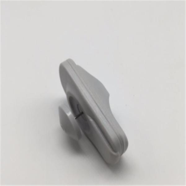 QIDA Shop Anti Theft Label With 8.2MHz Frequency , Big Square Product Security Tags