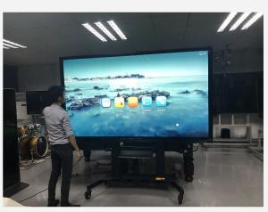 Buy cheap ODM 55 Inch LCD Touch Screen Smart Interactive Electronic Whiteboard product