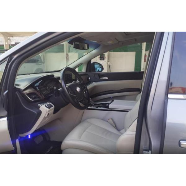 Buick GL8 2021 Land Business Class 652T Luxury SAIC-GM Buick Medium and Large MPV Gasoline 2.0T 237HP L4