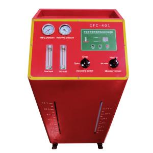Buy cheap Coolant Exchanger Oil Flushing Equipment Antifreeze Changing LCD Screen product