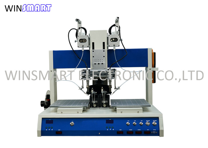 Buy cheap PCB Automatic Robotic Soldering Machine Led Soldering Machine 90Kg from wholesalers
