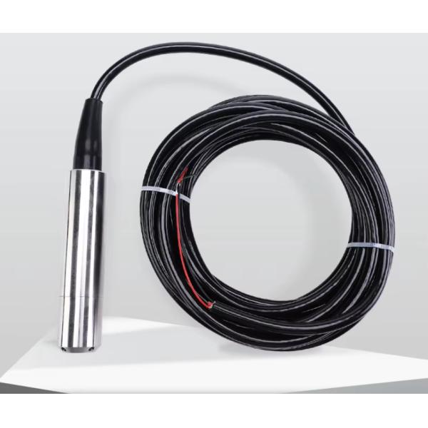 316l Probe Hydrostatic Water Level Transmitter for Deep Well 0-5v Output