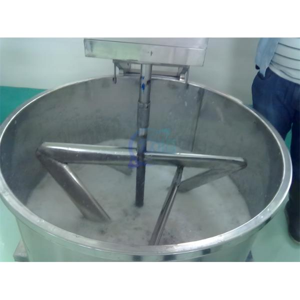 Automatic Food Blender Soaking Machine Multipurpose Anti Corrosion