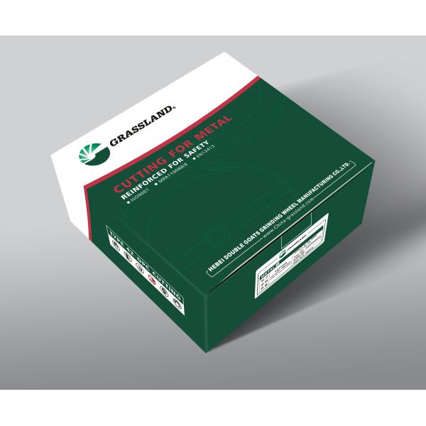 Grassland Flat Type 115mm Multi Purpose Thin Cutting Discs