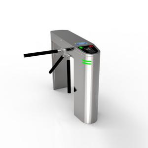 China ZT-811A RFID Card Access Control System Tripod Turnstile  on sale