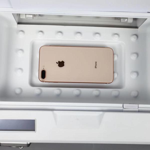 OEM Mini UV Zone Cell Phone Sanitizer For Mobile Shop