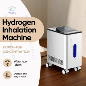 Buy cheap Scavenging Radical Hydrogen Inhalation Machine WEIZI Anti Inflammatory product