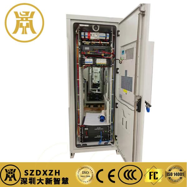 Rack Mount DC Power Supply System 30A - 600A Telecom DC Power Systems