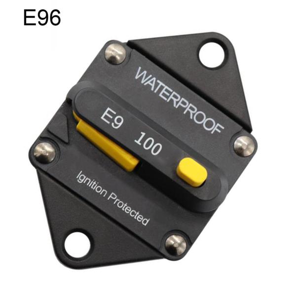 E96 50A 60A 70A 80A 100A 150A 200A 250A 300A Circuit Breaker T1 Automatic Reset