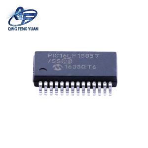 Buy cheap 100% Original Microchip Integrated Circuit PIC16LF18857 256 x 8 product