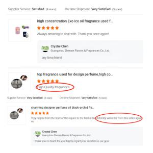 High Concentrated Tuberose Fragrance For Aromatherapy Diffuser Fragrance