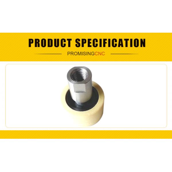 66237000 Rod Cap Pusher For Sewing Machine GT5250 Gerber Cutter
